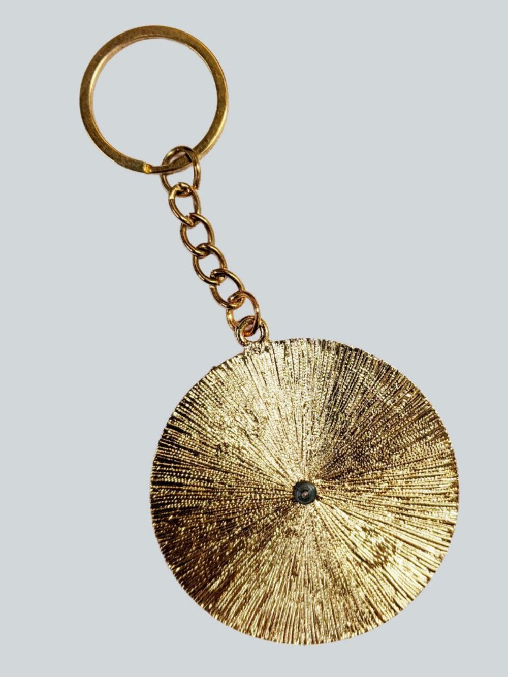 Rotatable Color Wheel keychain - Picture 2 of 3